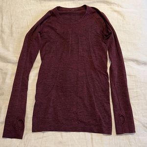 Lululemon Long sleeve